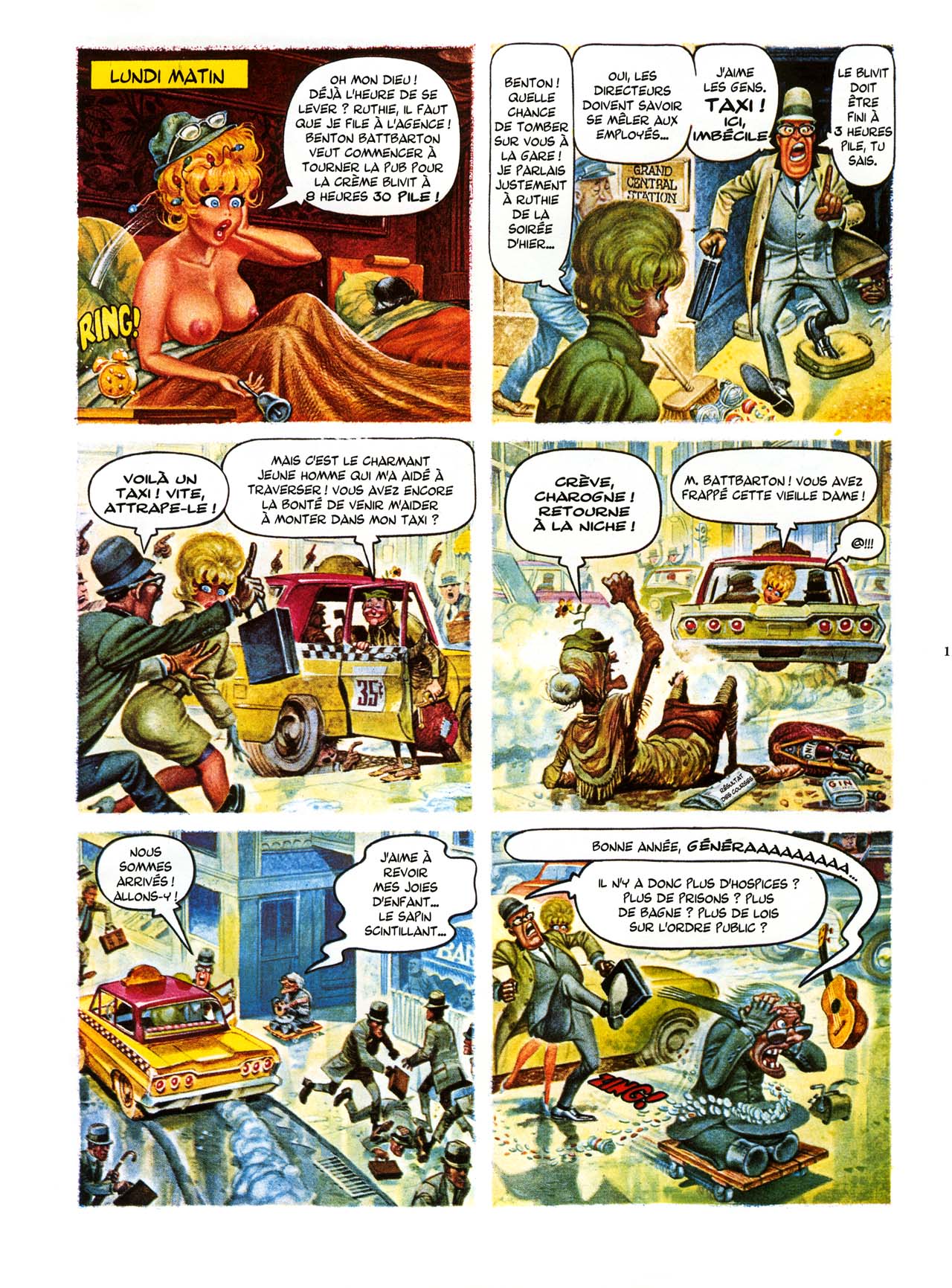 Playboys Little Annie Fanny Vol. 2 - 1965-1970 numero d'image 11