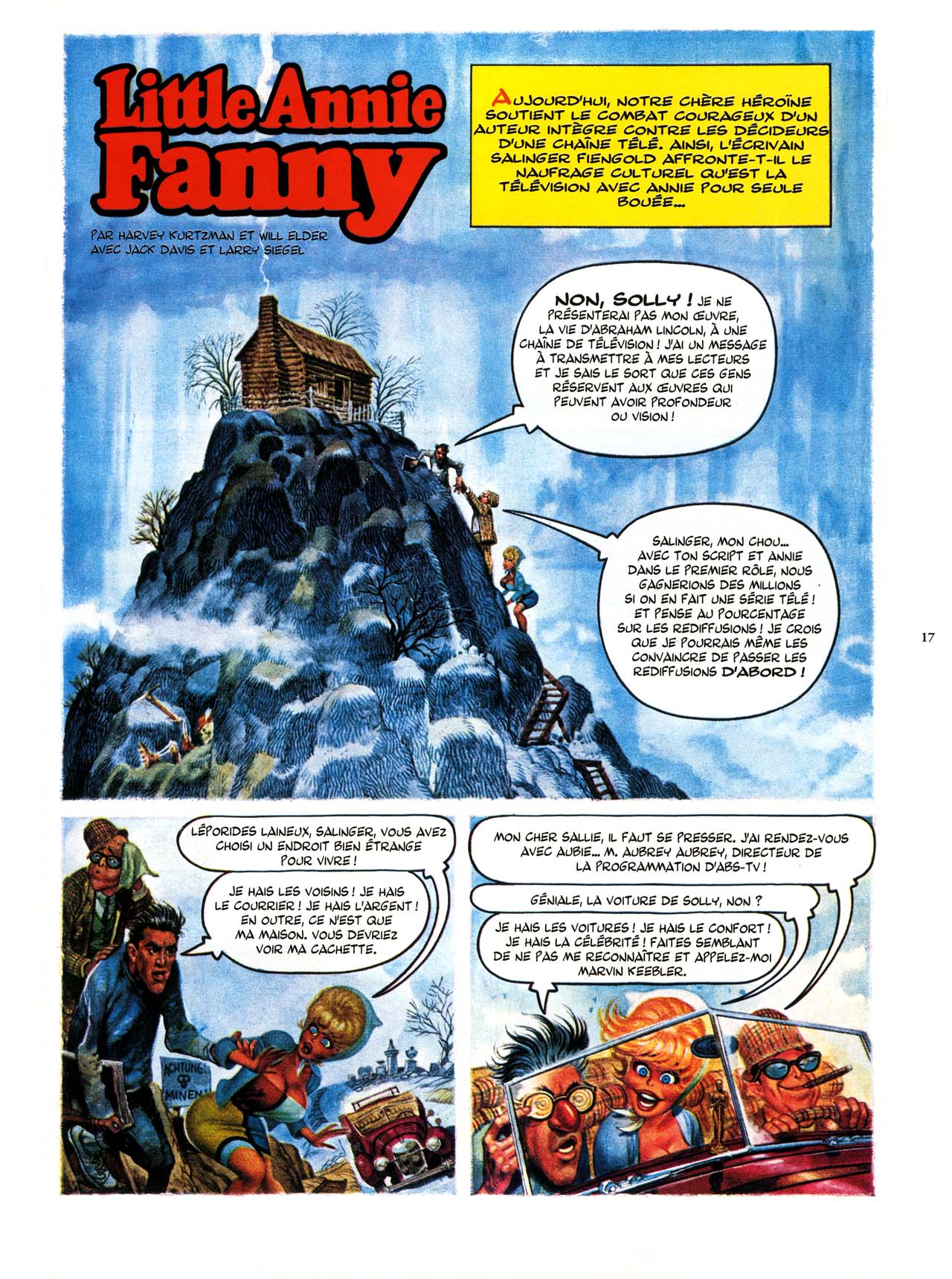 Playboys Little Annie Fanny Vol. 2 - 1965-1970 numero d'image 17