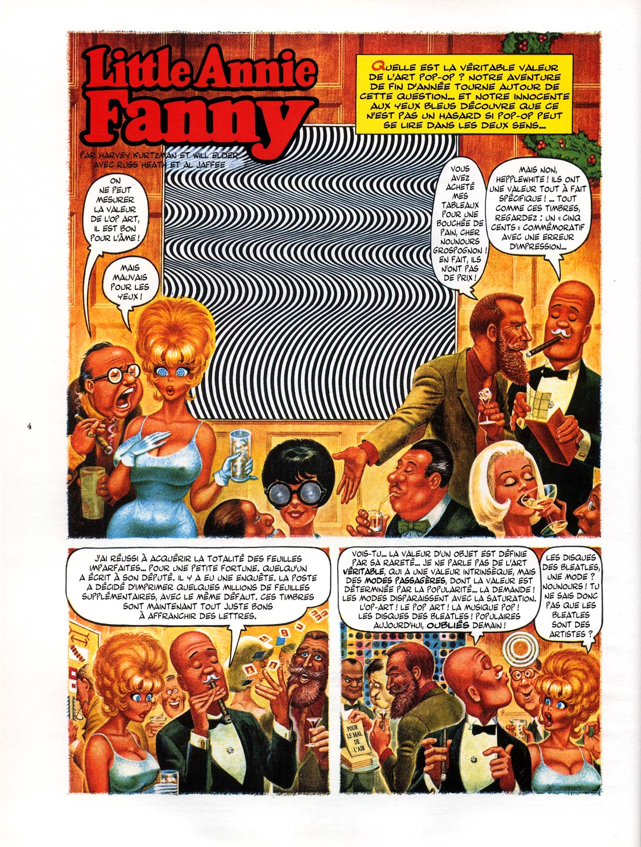 Playboys Little Annie Fanny Vol. 2 - 1965-1970 numero d'image 4