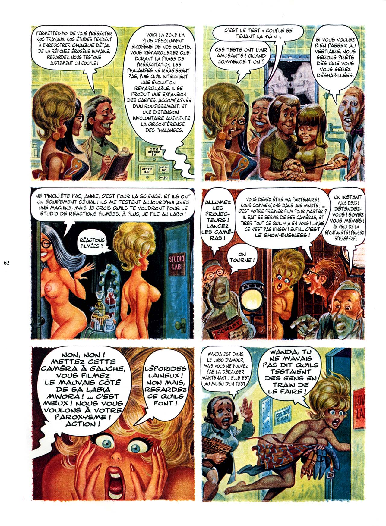 Playboys Little Annie Fanny Vol. 2 - 1965-1970 numero d'image 62