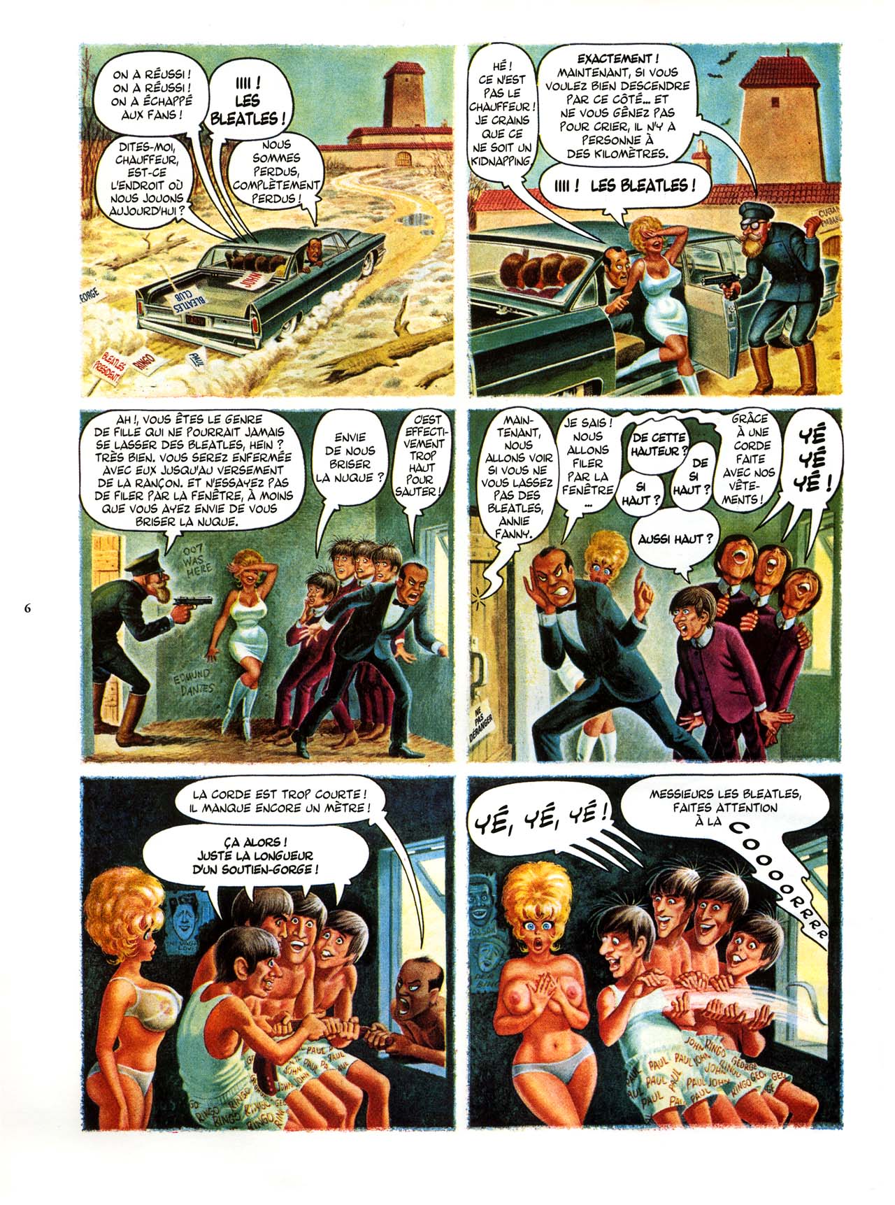 Playboys Little Annie Fanny Vol. 2 - 1965-1970 numero d'image 6