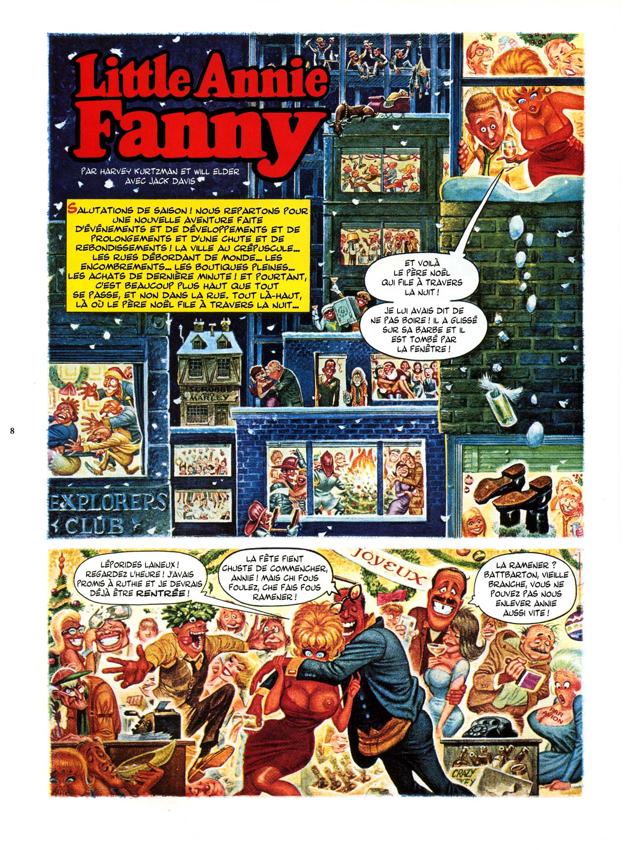Playboys Little Annie Fanny Vol. 2 - 1965-1970 numero d'image 8