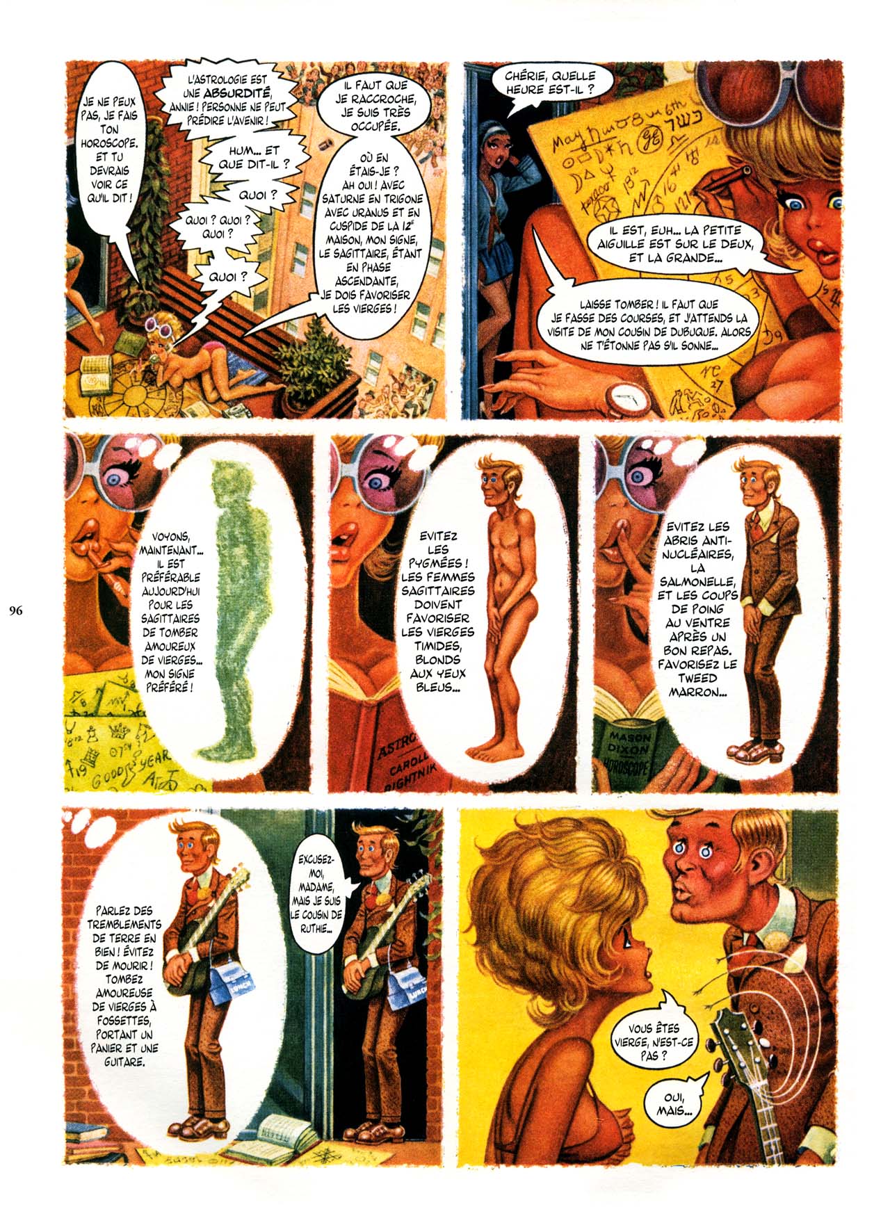 Playboys Little Annie Fanny Vol. 2 - 1965-1970 numero d'image 96