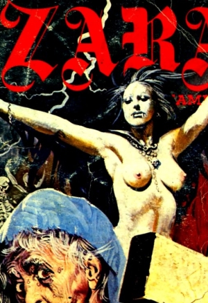 Zara la Vampire 016 - Les deux vierges