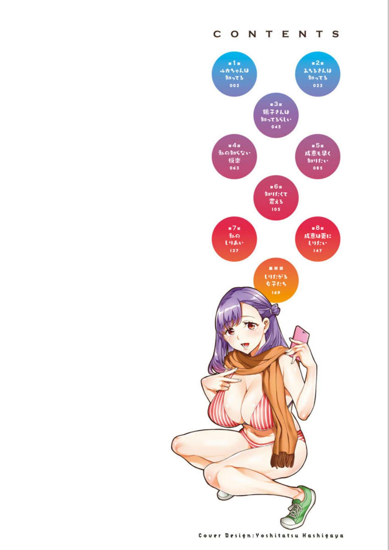 Shiritagari Jyoshi numero d'image 1