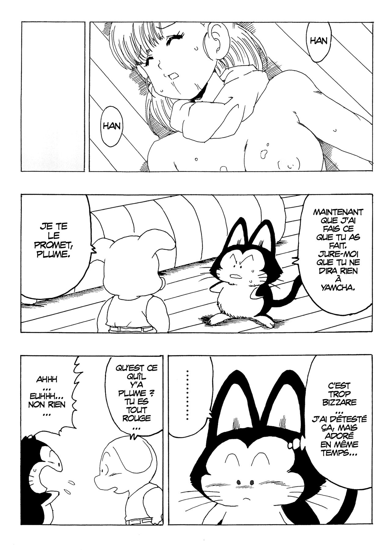 LOVE BULMA numero d'image 21