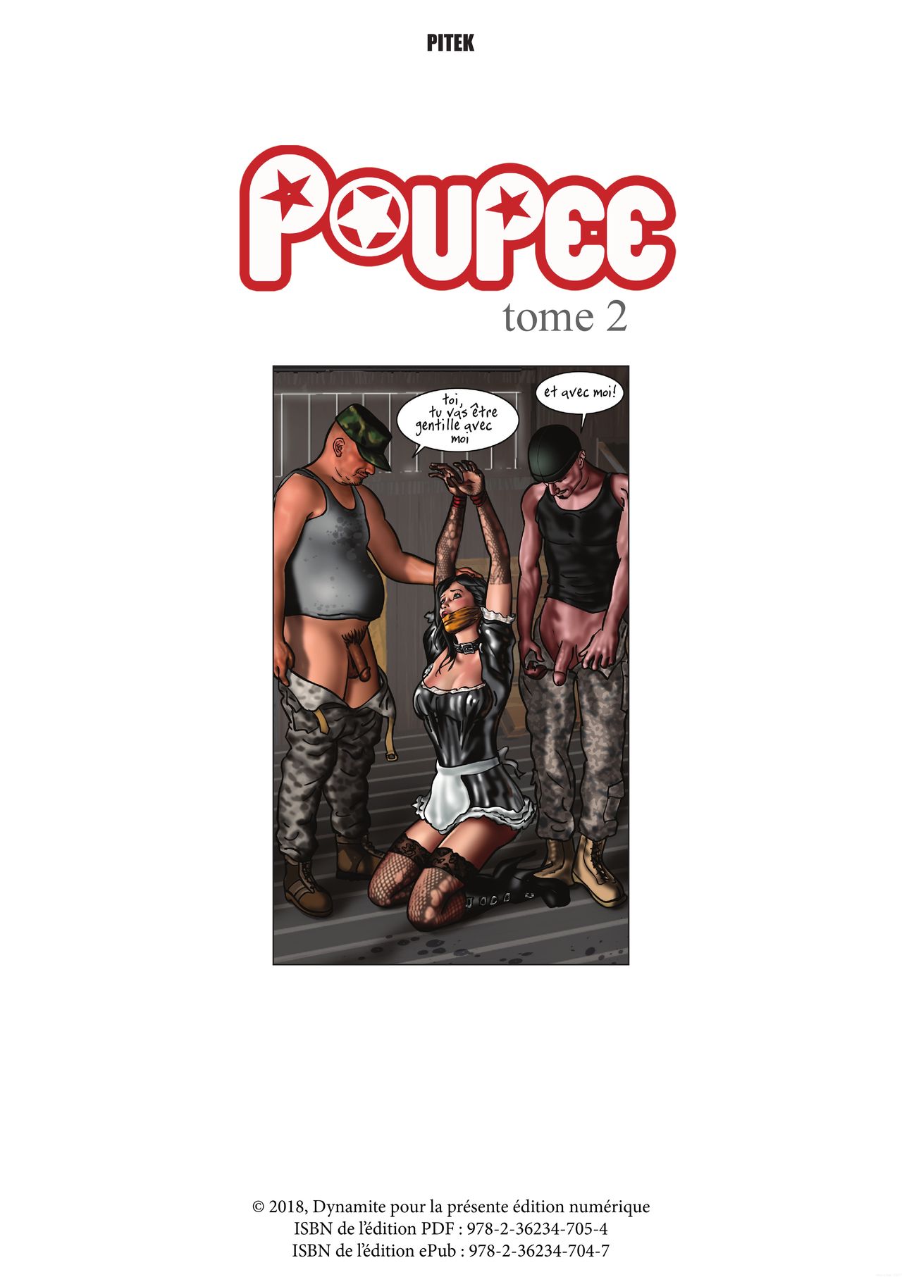 - Poupee - Tome 02 - numero d'image 1