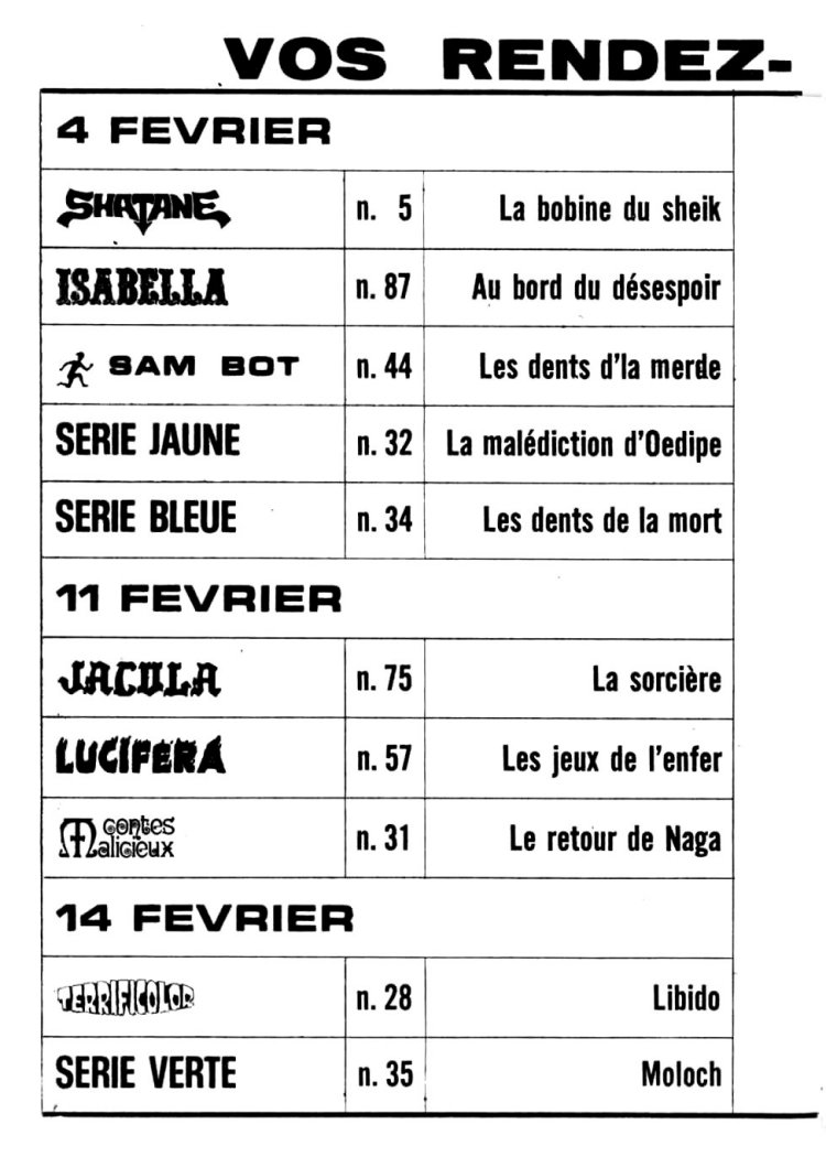 Zara la Vampire 16 - Les deux vierges numero d'image 111