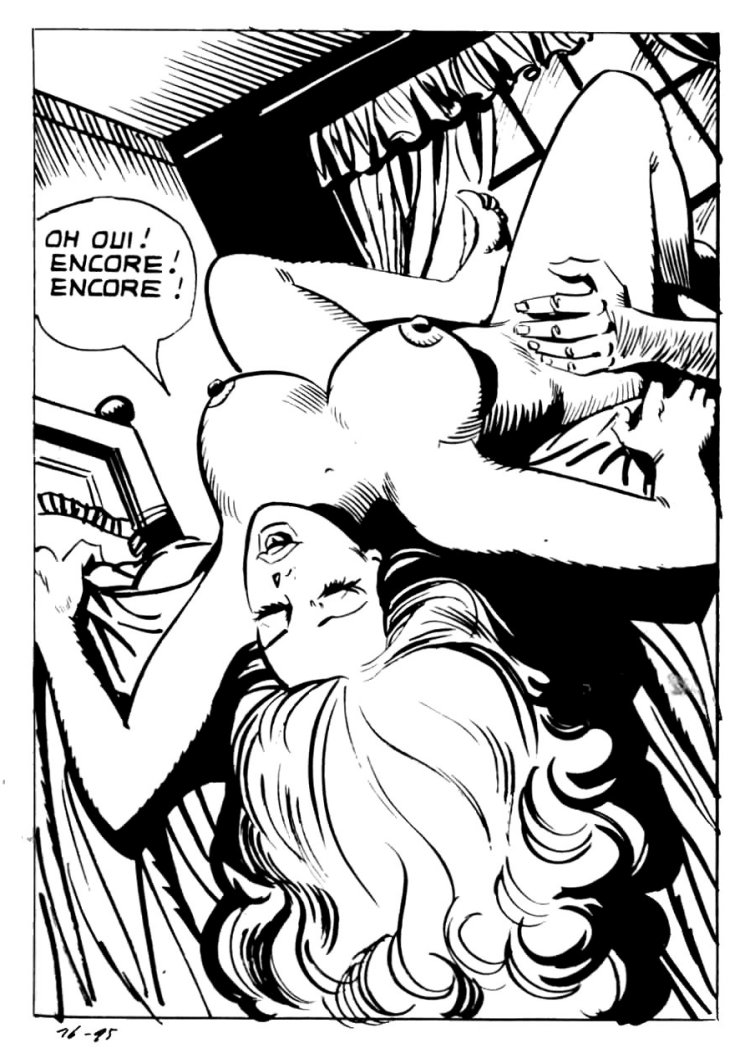 Zara la Vampire 16 - Les deux vierges numero d'image 96