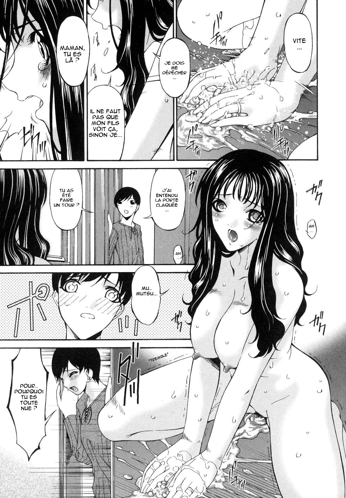 Tsumi Haha - Sinful Mother Ch. 2 numero d'image 2