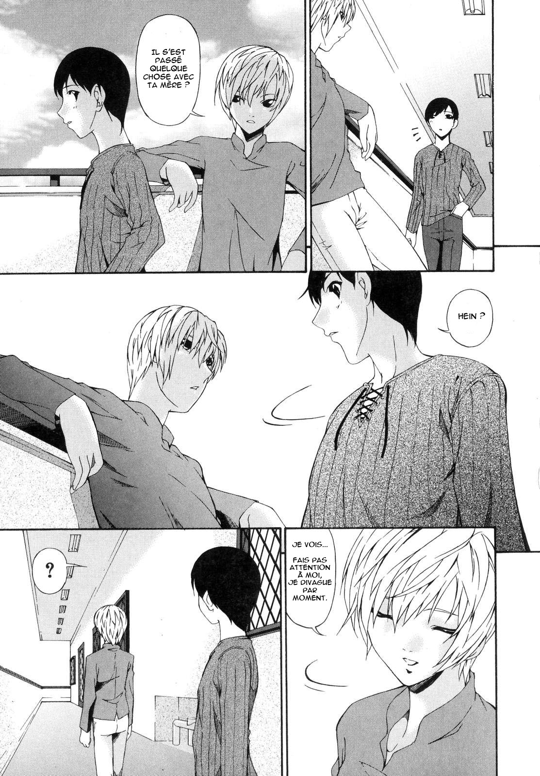 Tsumi Haha - Sinful Mother Ch. 2 numero d'image 4