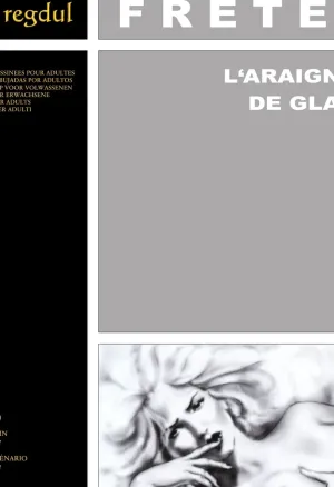 Alain Fretet - Laraignee de glace