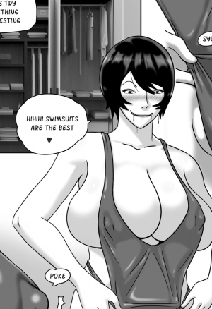 Random coloring of hentai possession