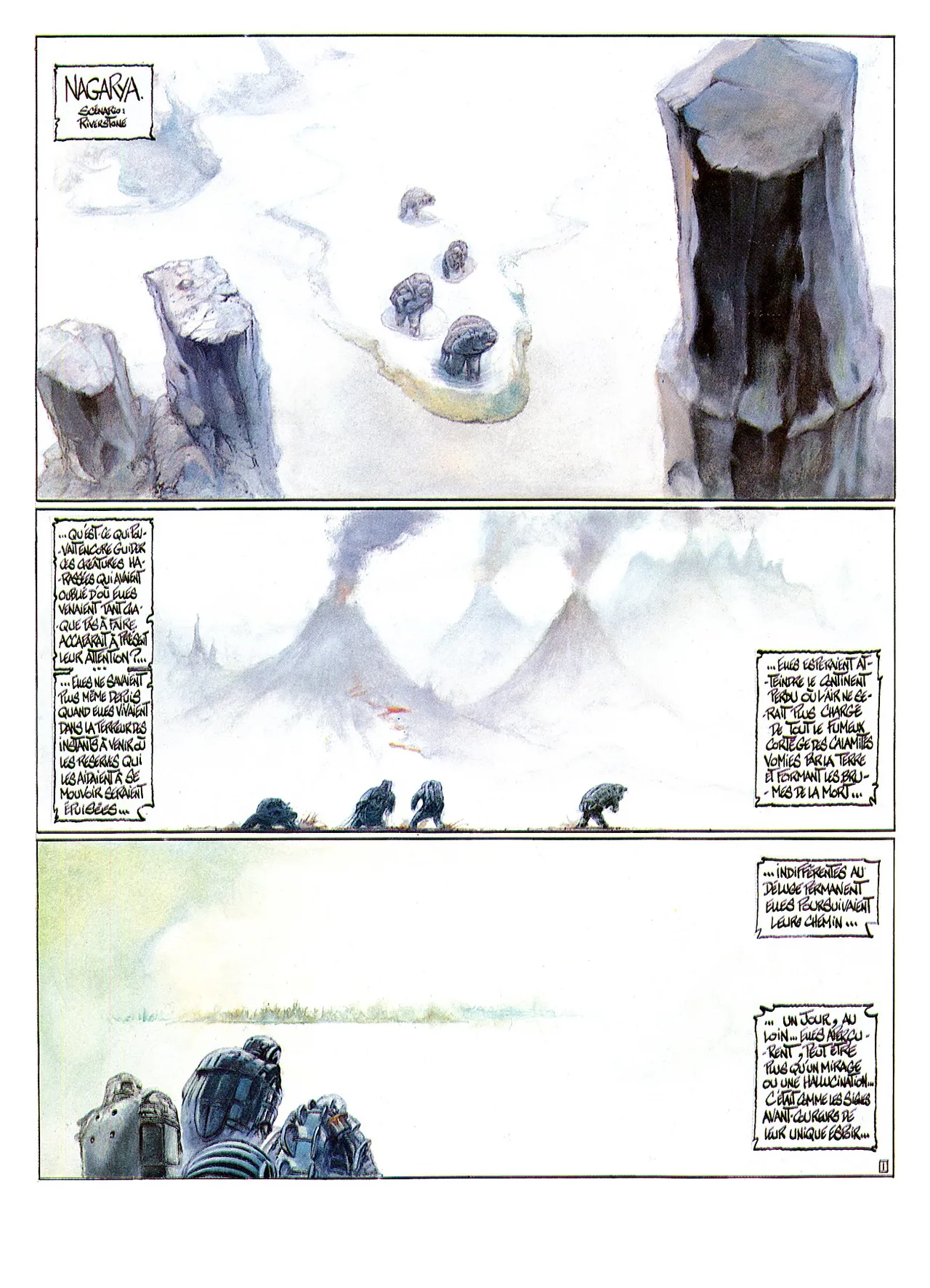 Peter Riverstone  - Nagarya 1 numero d'image 1
