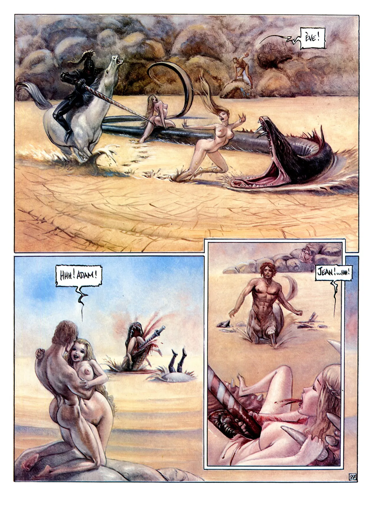 Peter Riverstone  - Nagarya 1 numero d'image 27
