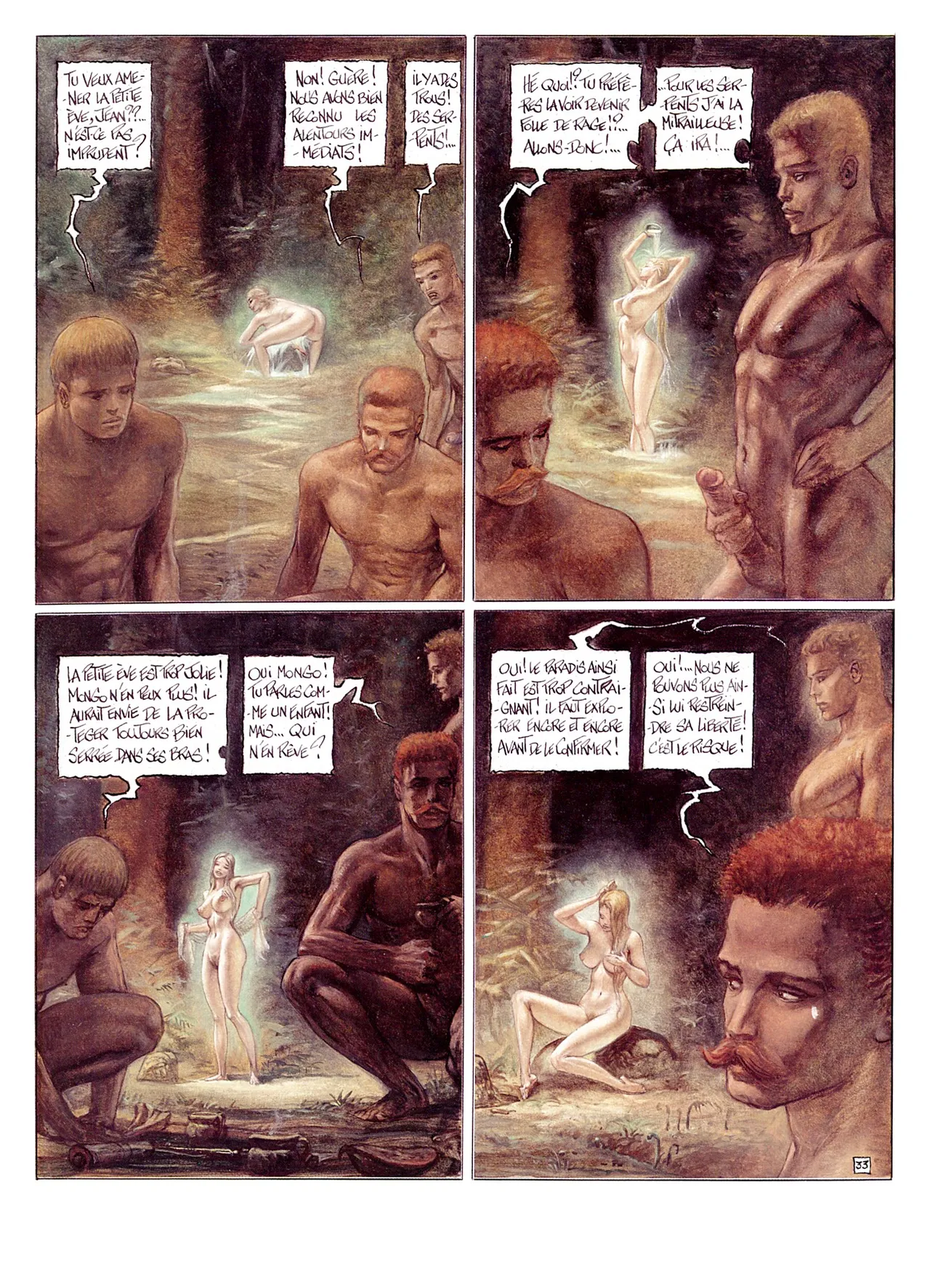 Peter Riverstone  - Nagarya 1 numero d'image 33