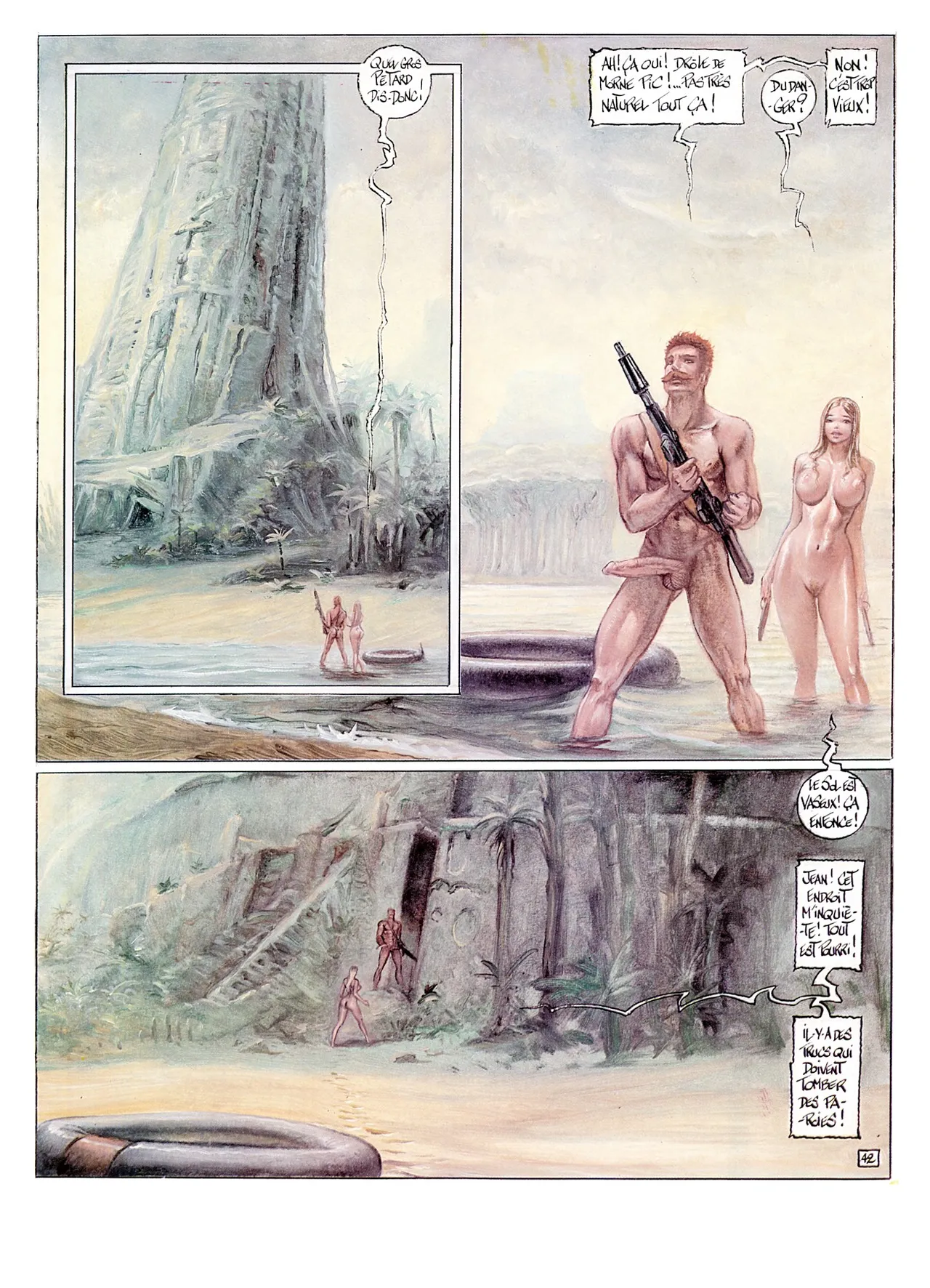 Peter Riverstone  - Nagarya 1 numero d'image 42