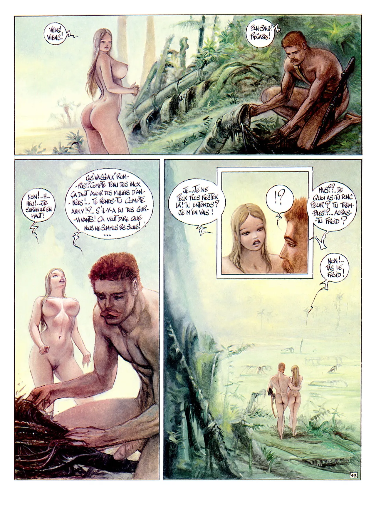 Peter Riverstone  - Nagarya 1 numero d'image 43