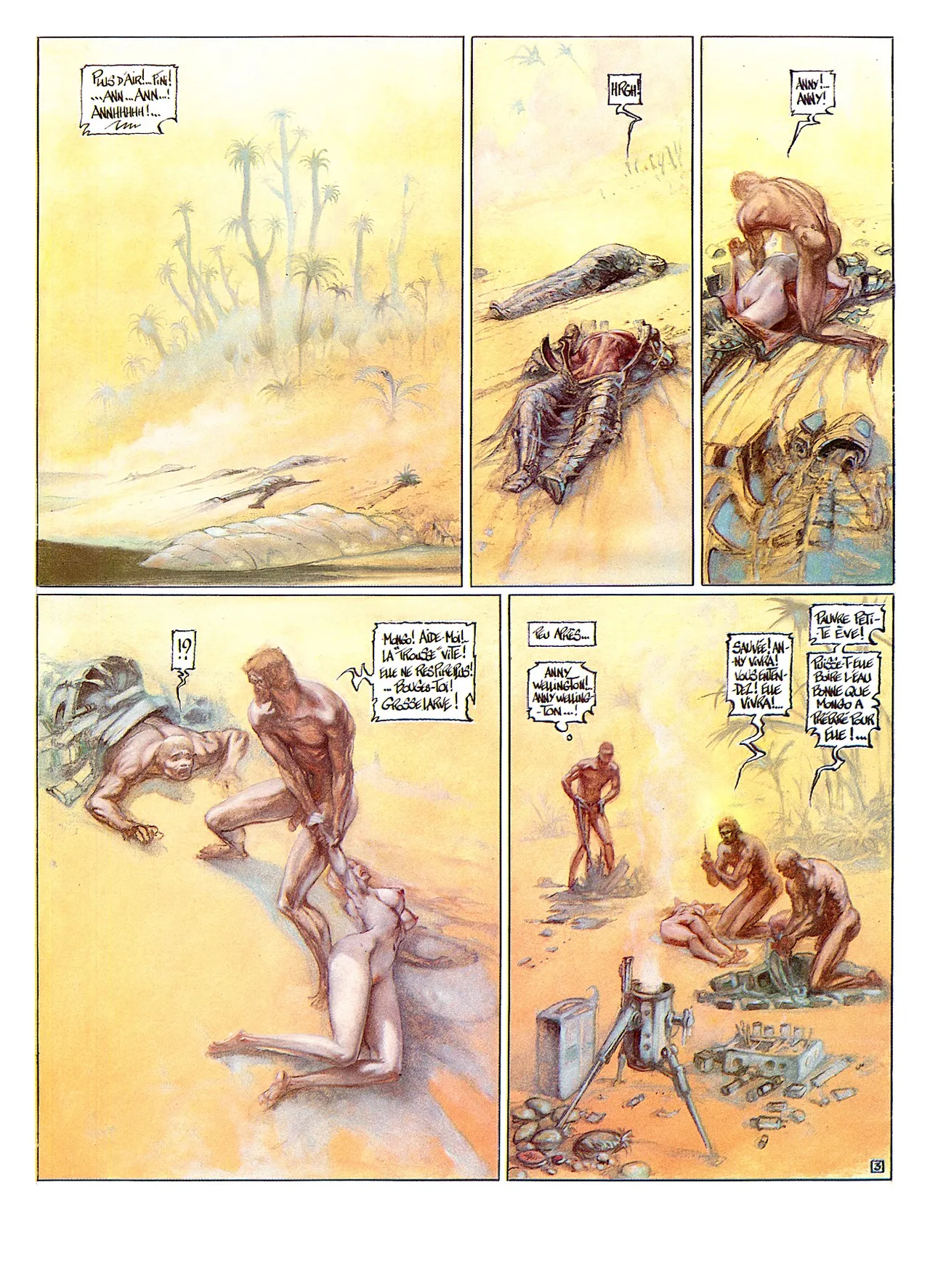 Peter Riverstone  - Nagarya 1 numero d'image 3