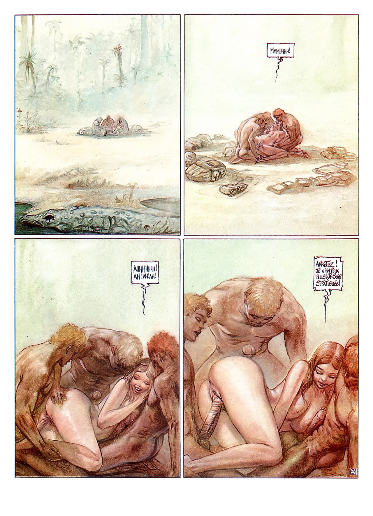 Peter Riverstone  - Nagarya 1 numero d'image 9