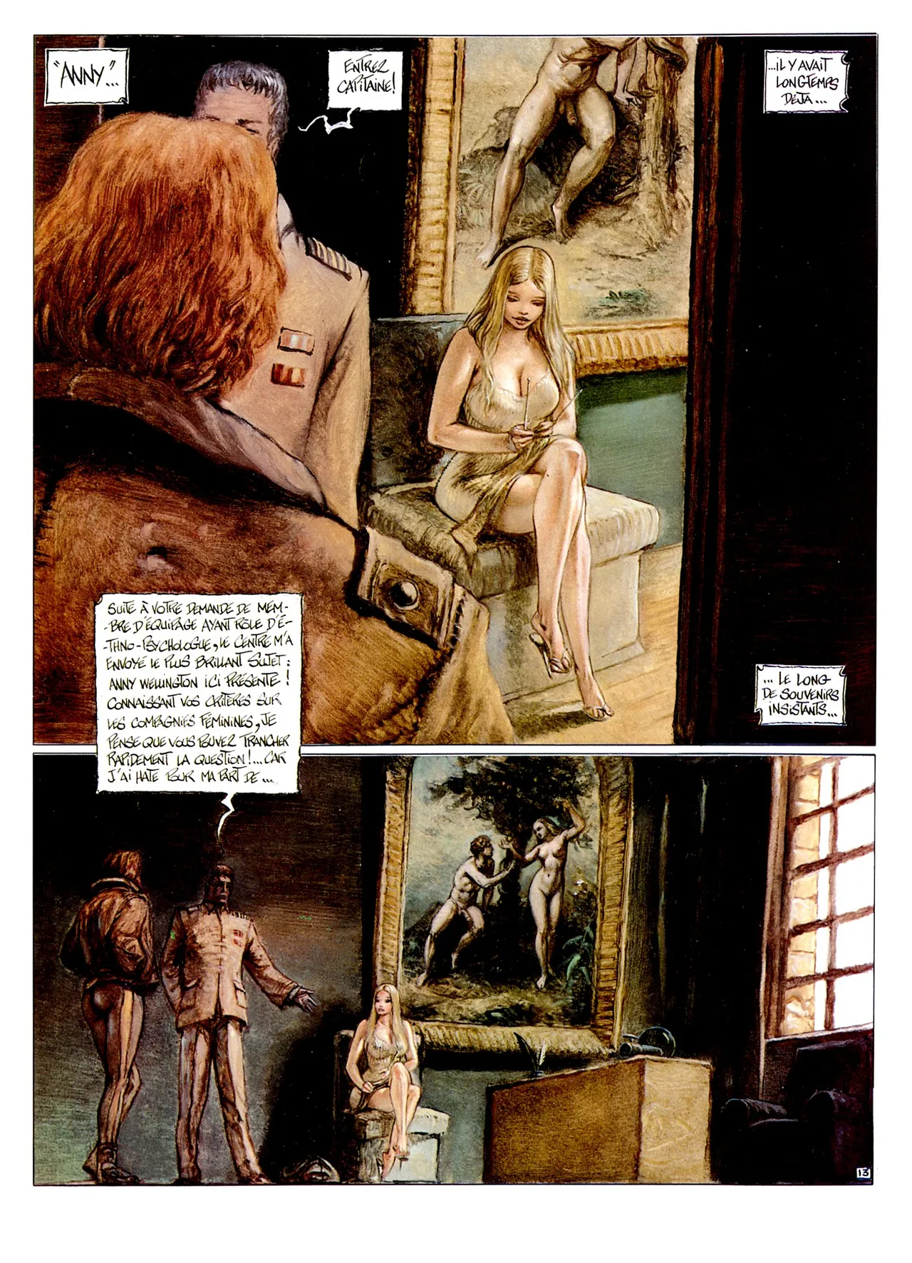 Peter Riverstone  - Nagarya 1 numero d'image 13
