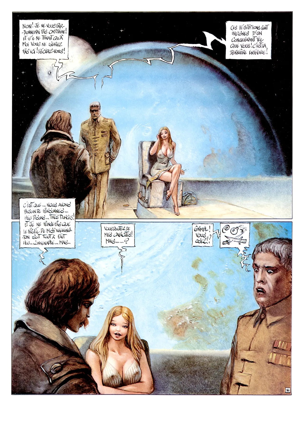 Peter Riverstone  - Nagarya 1 numero d'image 14