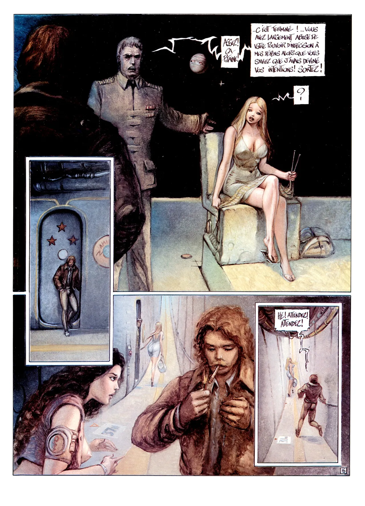 Peter Riverstone  - Nagarya 1 numero d'image 15