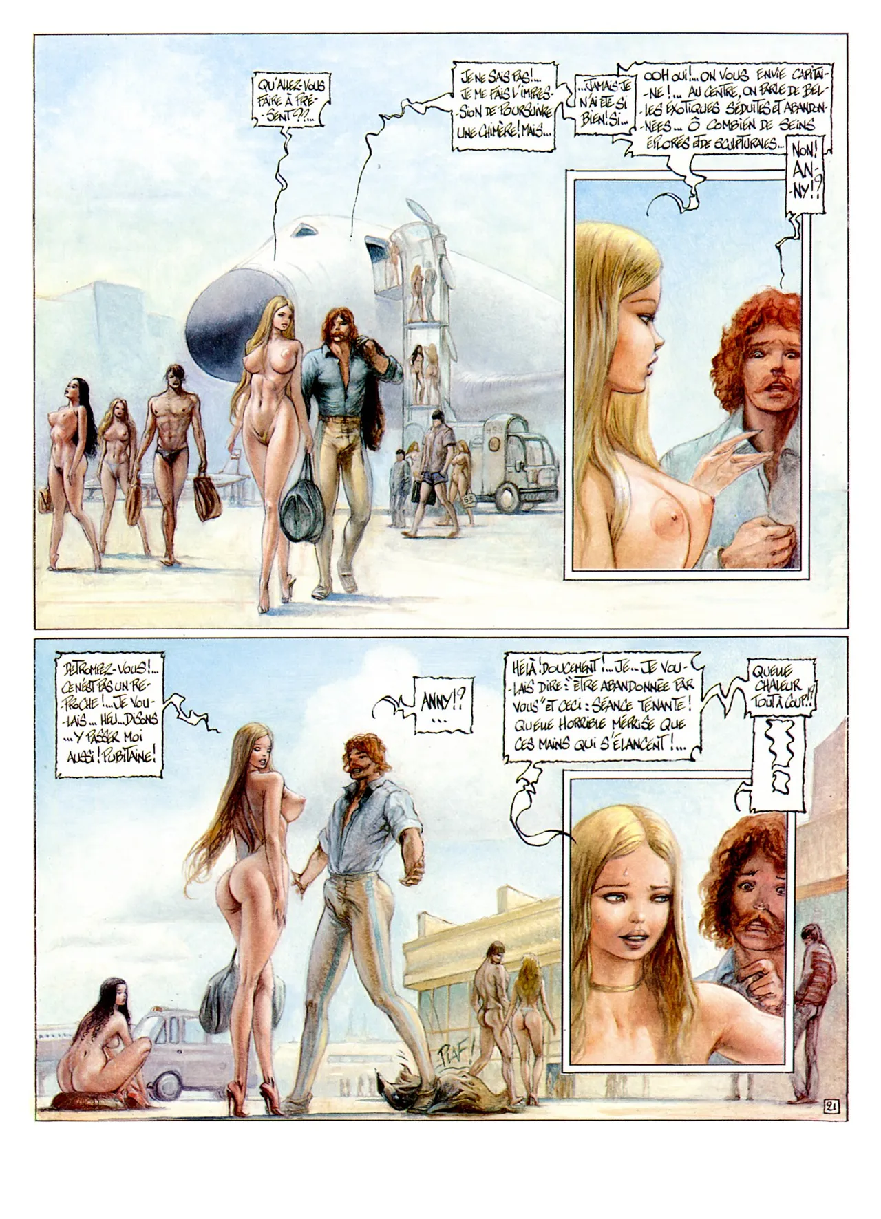 Peter Riverstone  - Nagarya 1 numero d'image 21