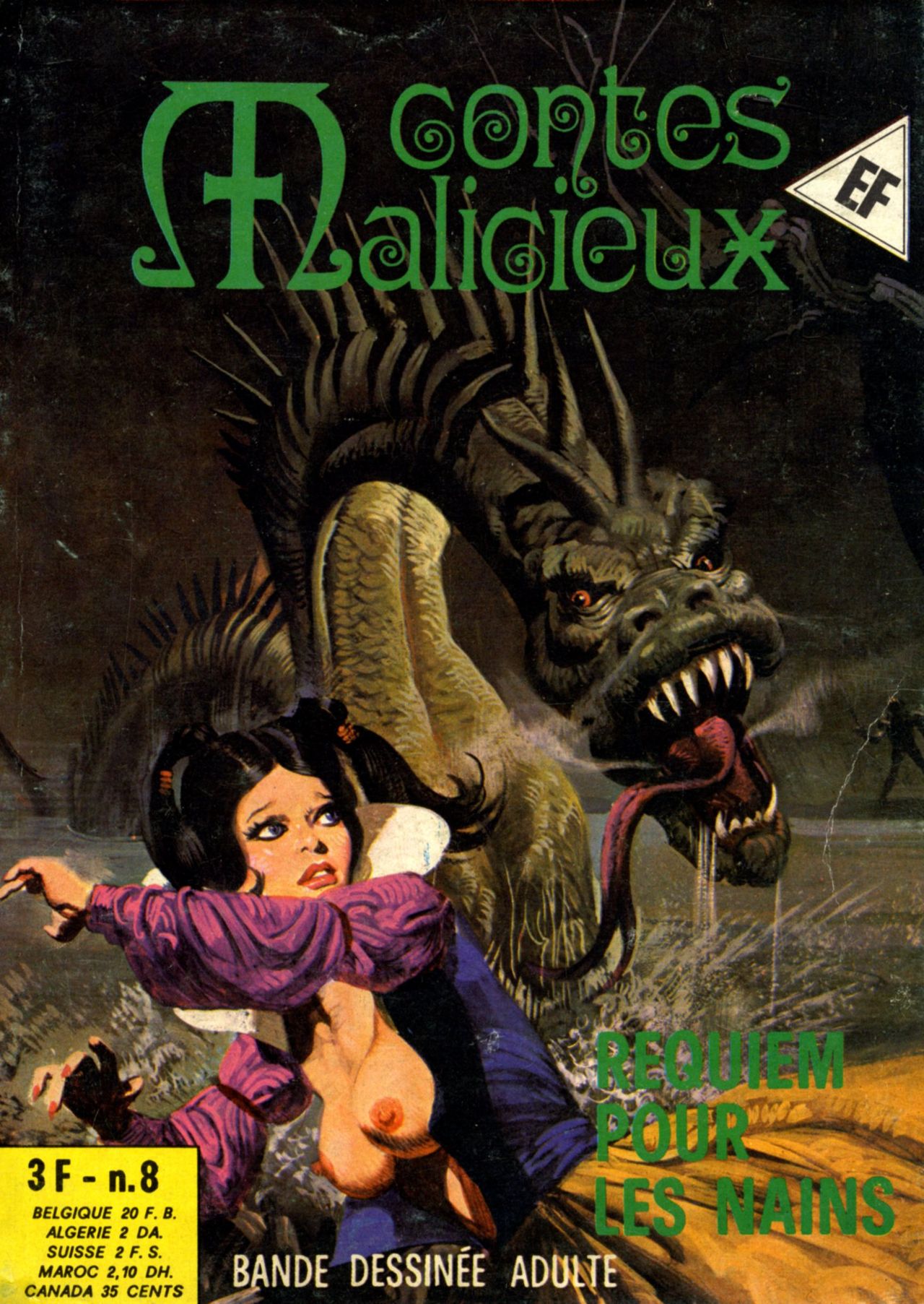 Contes Malicieux  08