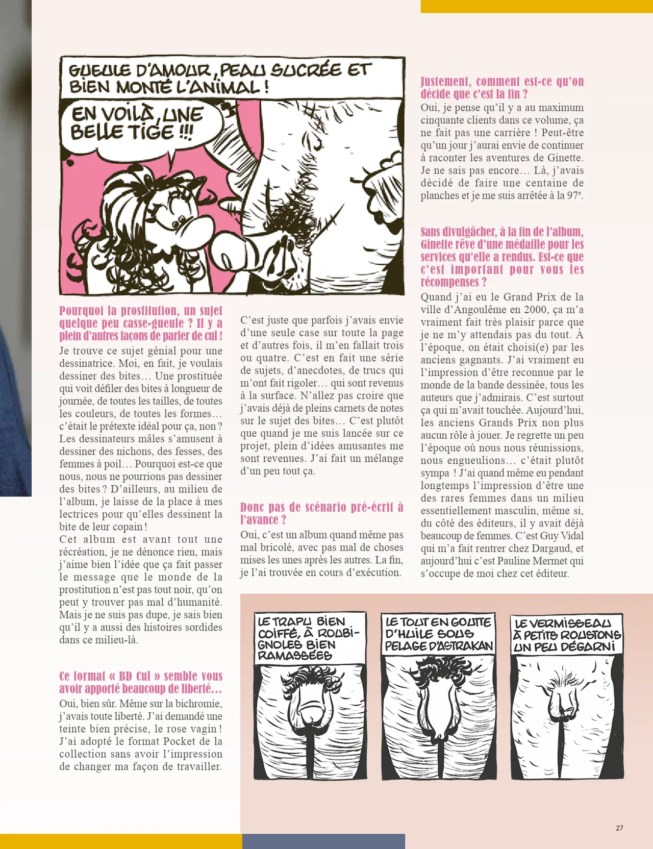 Limmanquable Hors-Serie N°25 Friandises numero d'image 26