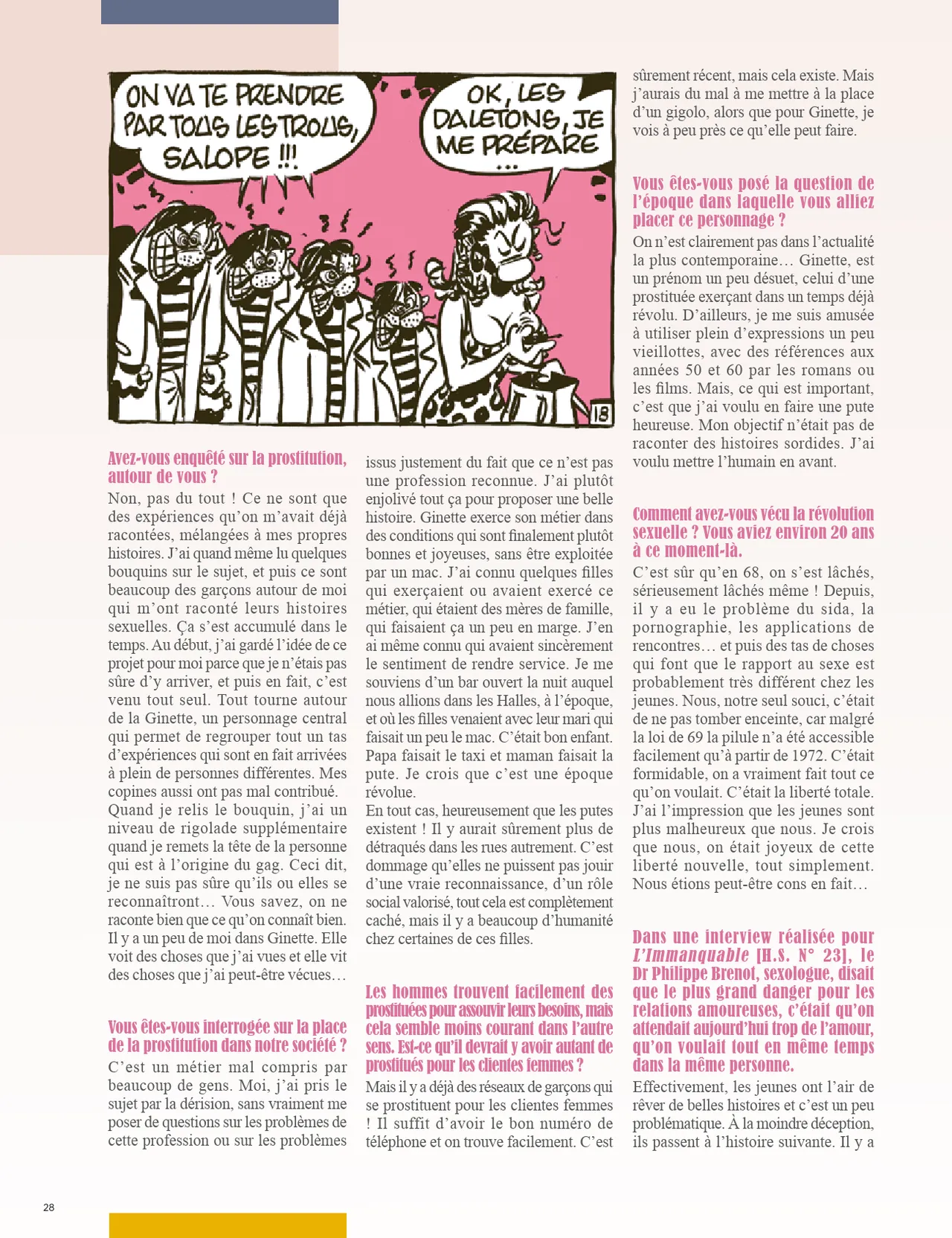Limmanquable Hors-Serie N°25 Friandises numero d'image 27
