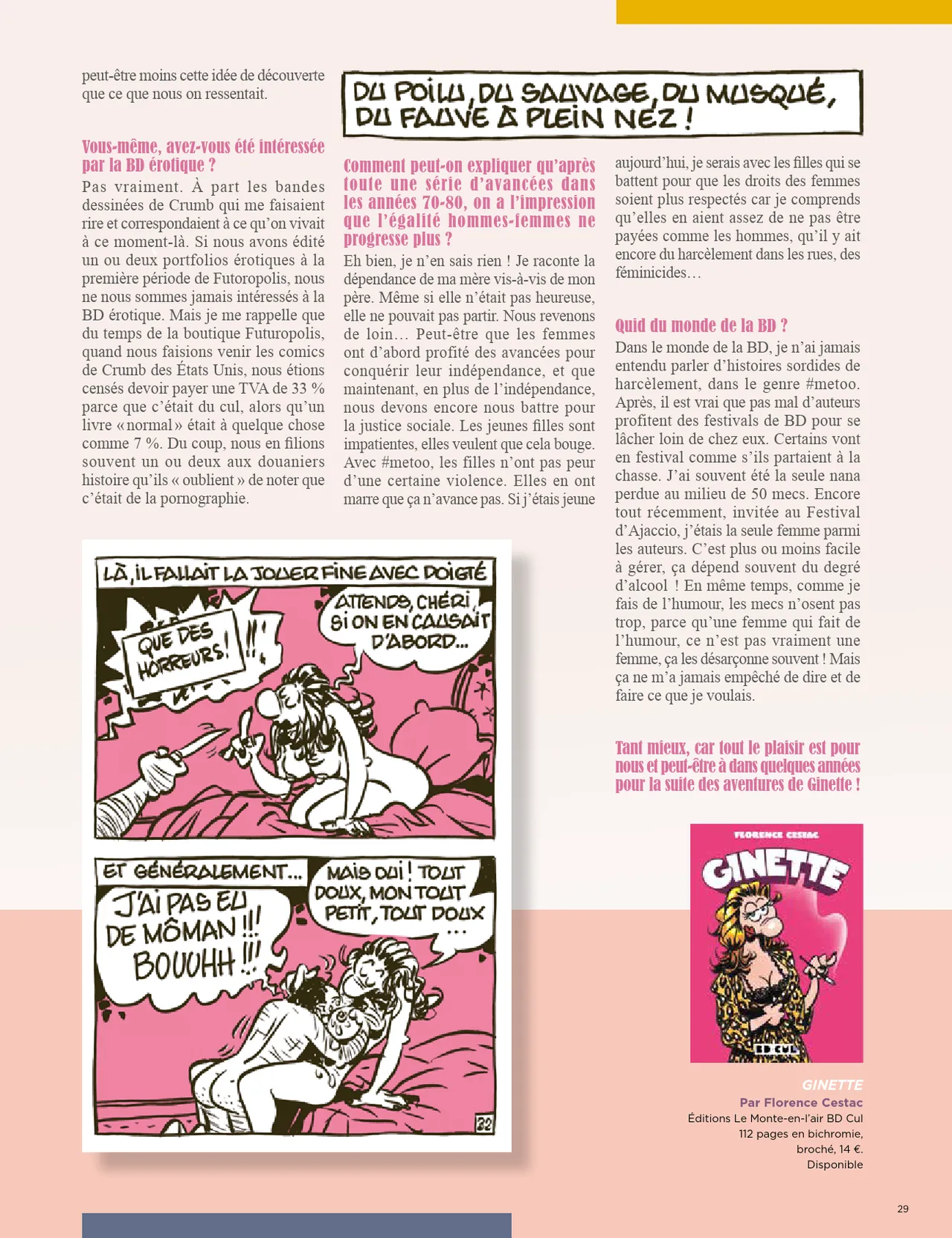 Limmanquable Hors-Serie N°25 Friandises numero d'image 28