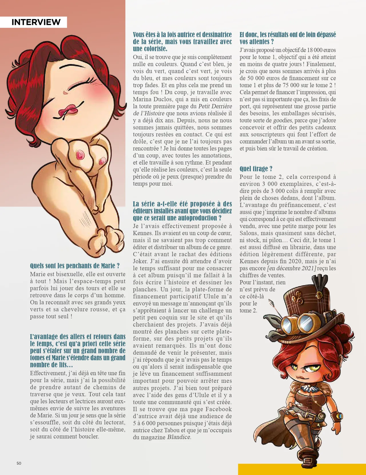 Limmanquable Hors-Serie N°25 Friandises numero d'image 49