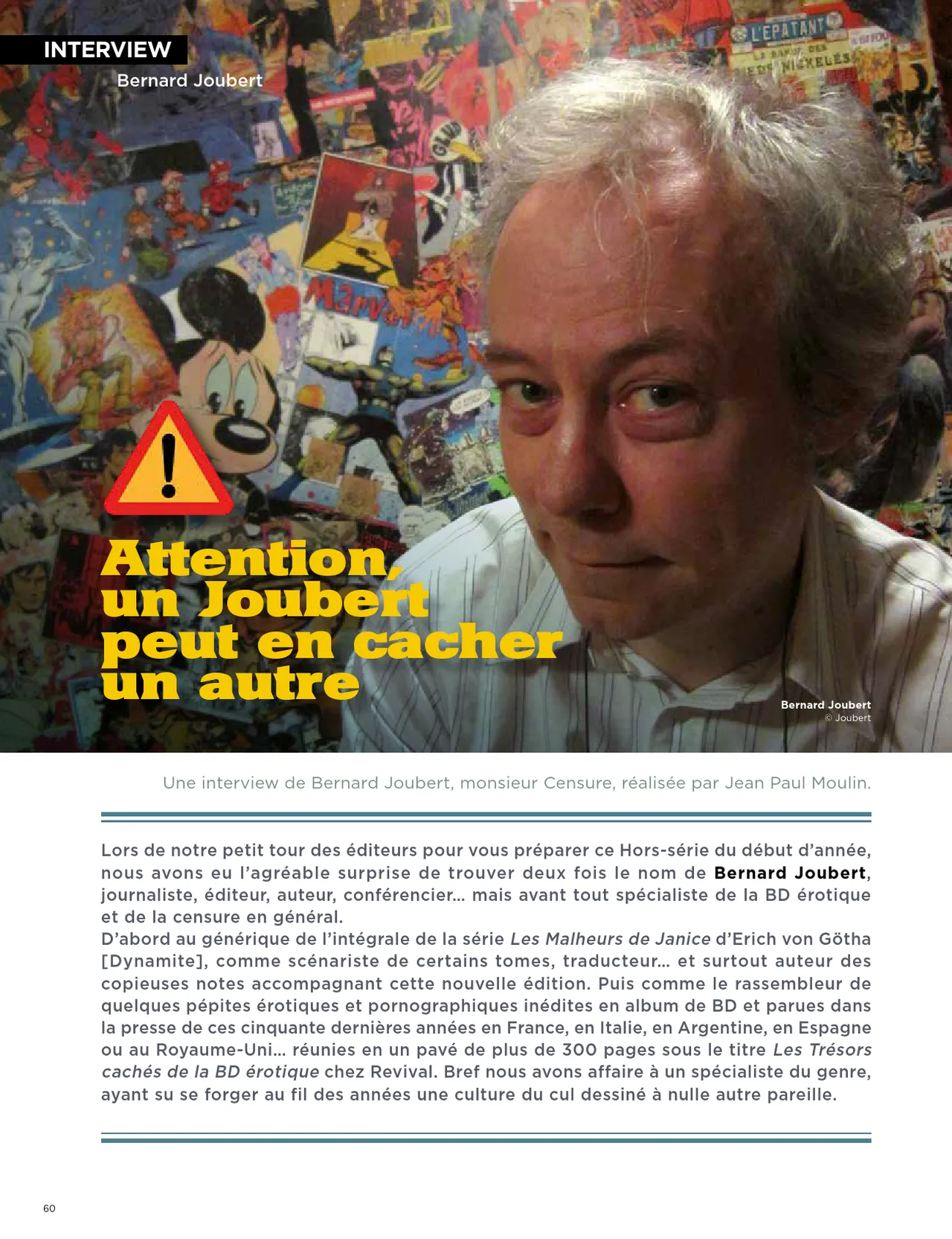 Limmanquable Hors-Serie N°25 Friandises numero d'image 59