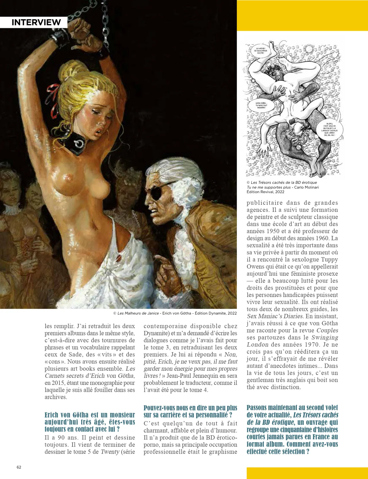 Limmanquable Hors-Serie N°25 Friandises numero d'image 61