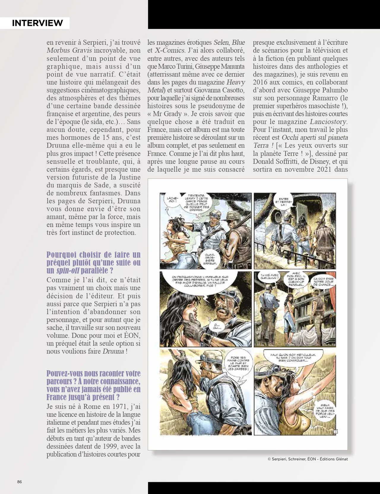 Limmanquable Hors-Serie N°25 Friandises numero d'image 85