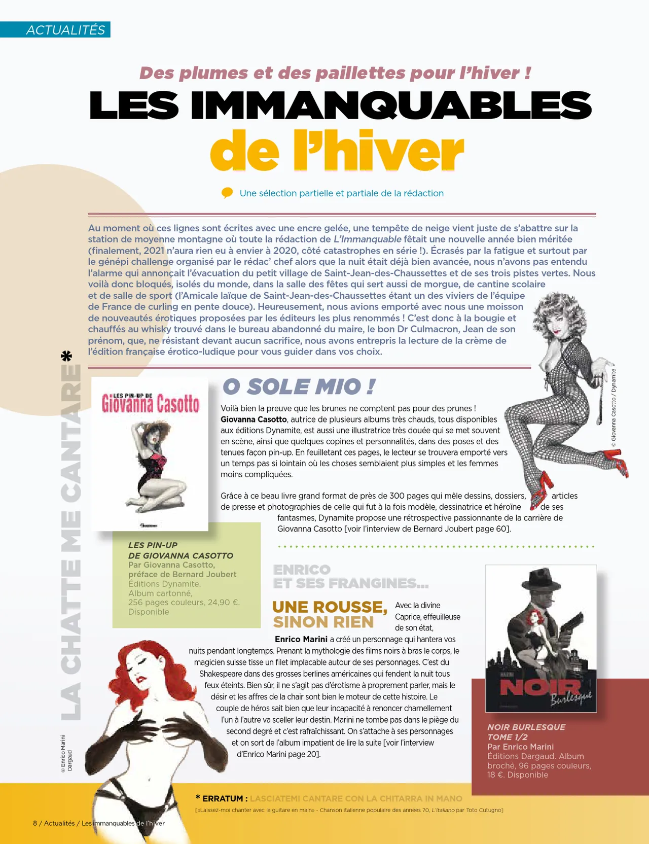 Limmanquable Hors-Serie N°25 Friandises numero d'image 7
