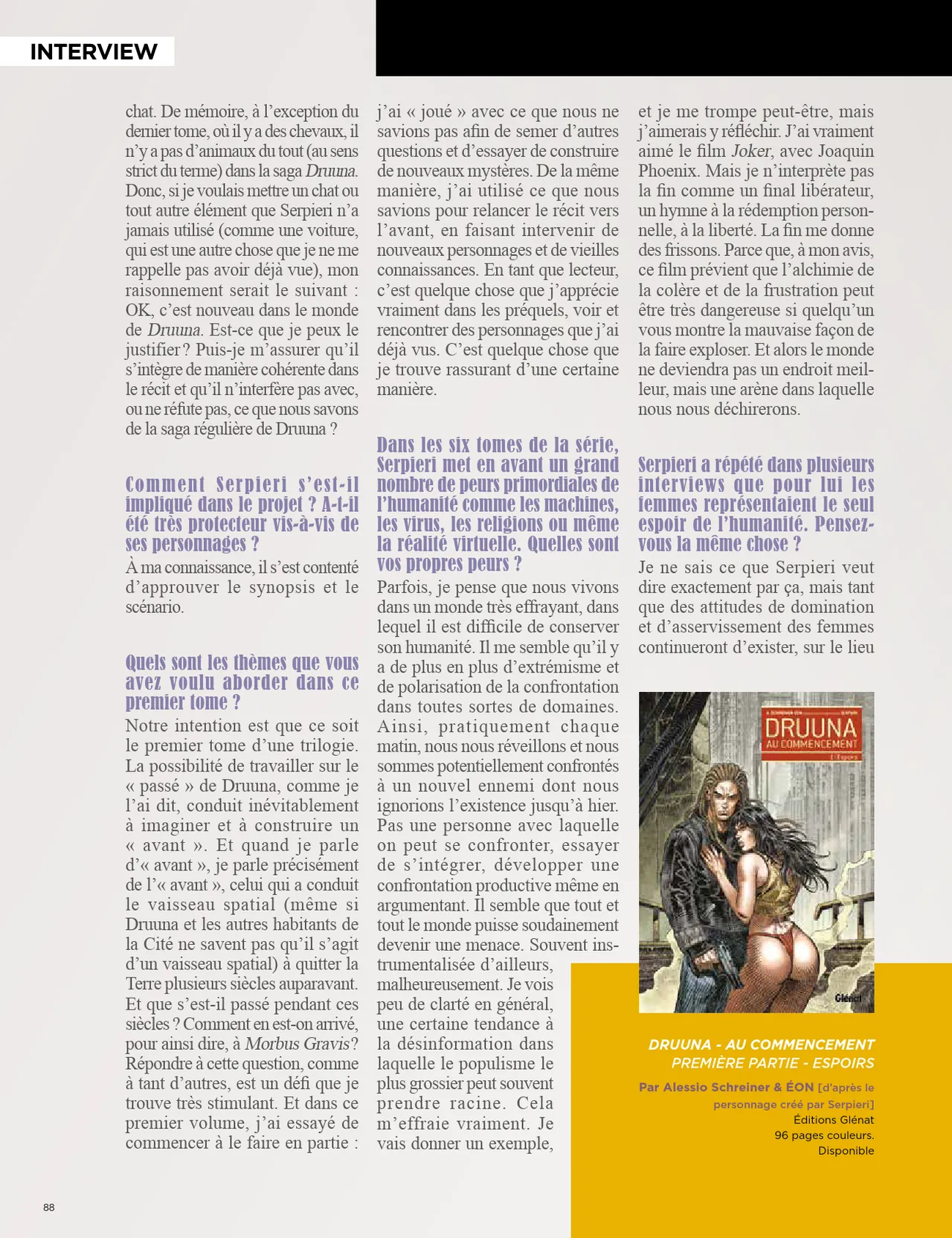 Limmanquable Hors-Serie N°25 Friandises numero d'image 87