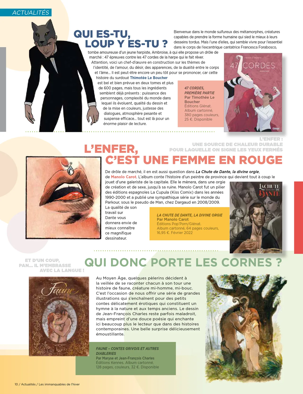 Limmanquable Hors-Serie N°25 Friandises numero d'image 9