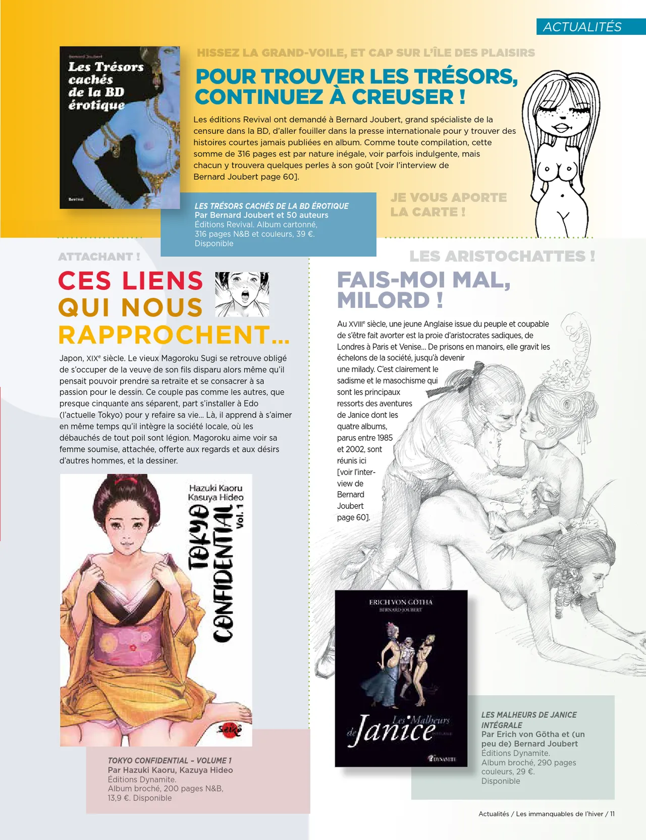 Limmanquable Hors-Serie N°25 Friandises numero d'image 10