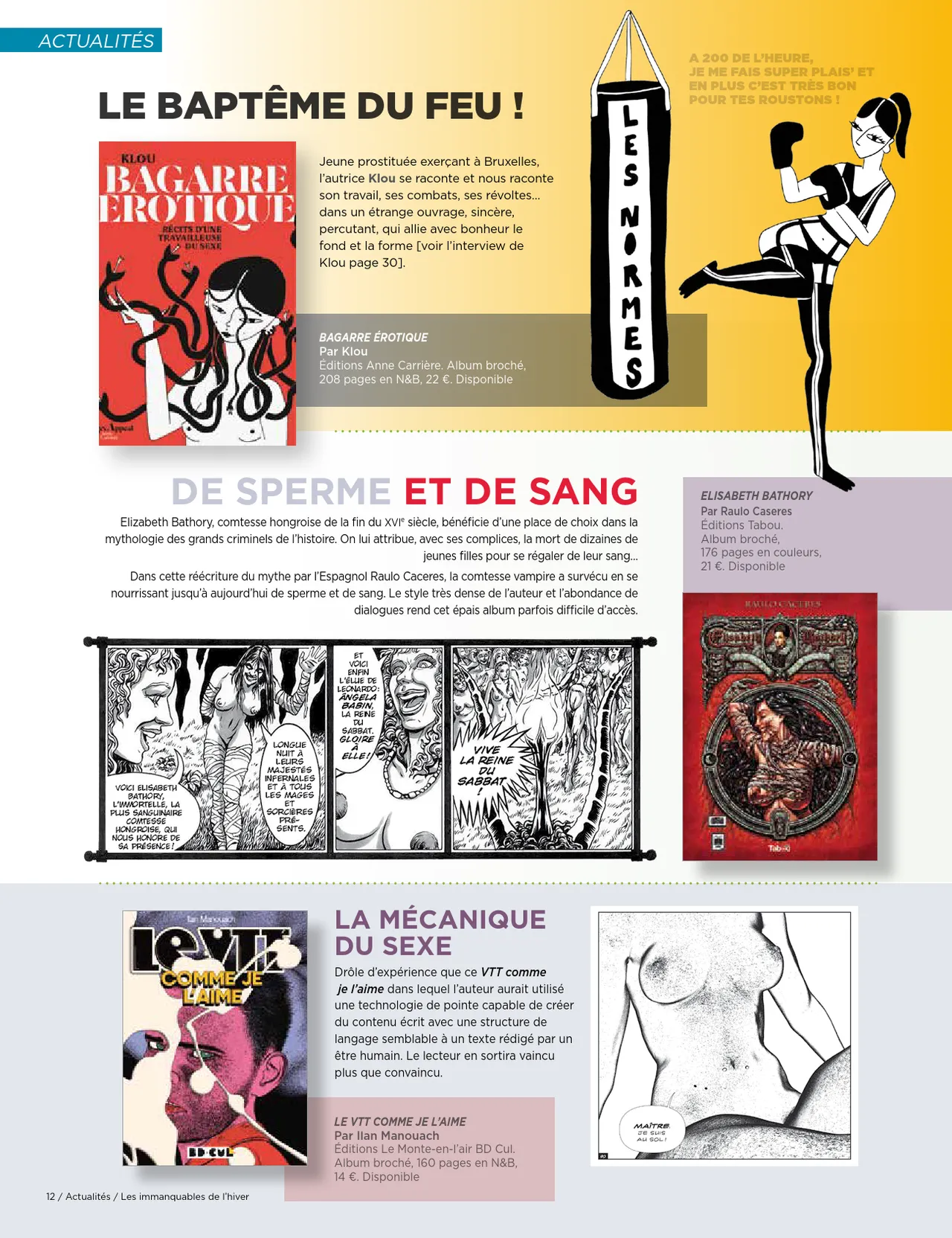 Limmanquable Hors-Serie N°25 Friandises numero d'image 11