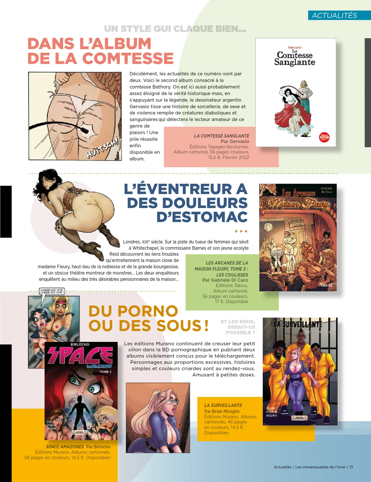 Limmanquable Hors-Serie N°25 Friandises numero d'image 12