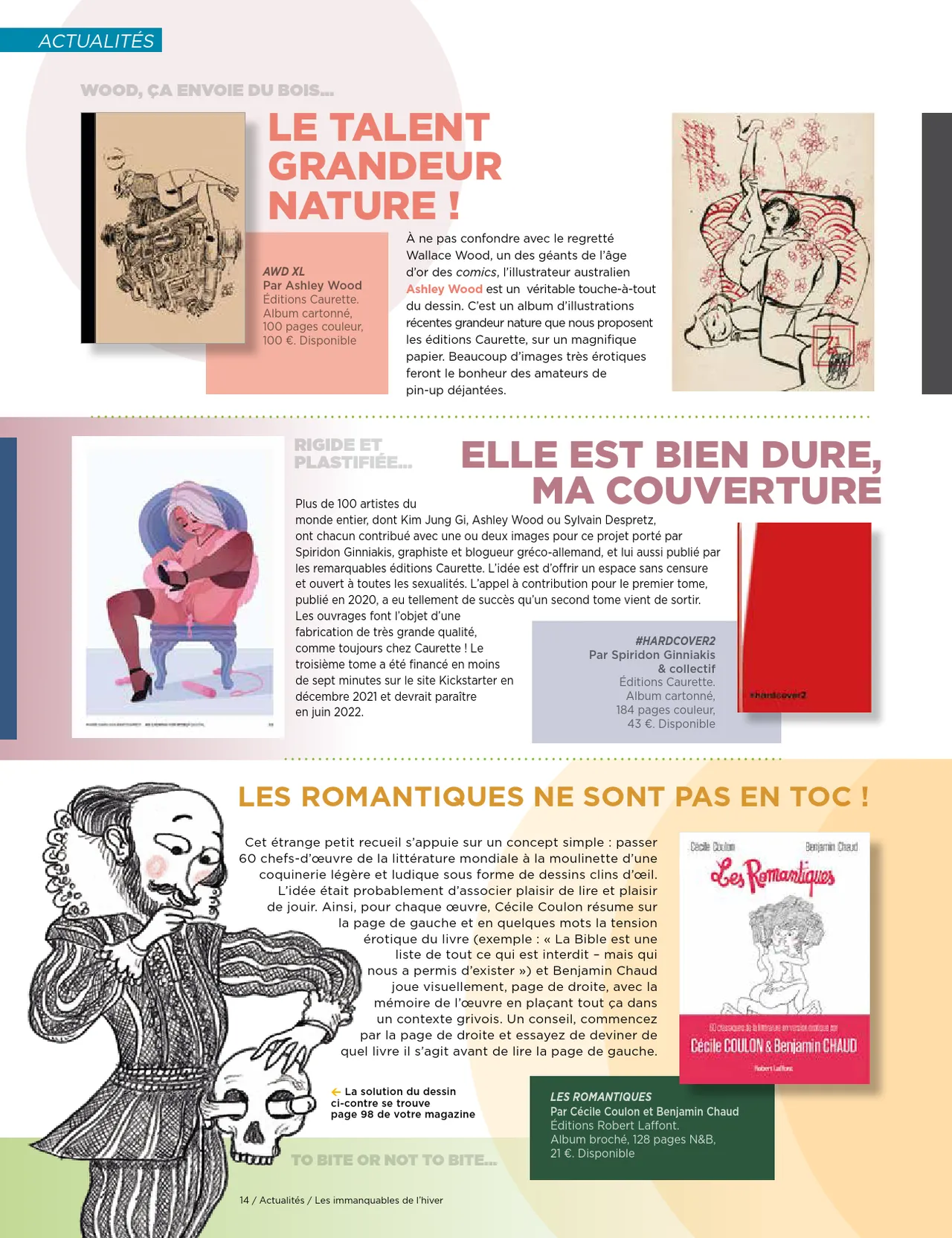 Limmanquable Hors-Serie N°25 Friandises numero d'image 13
