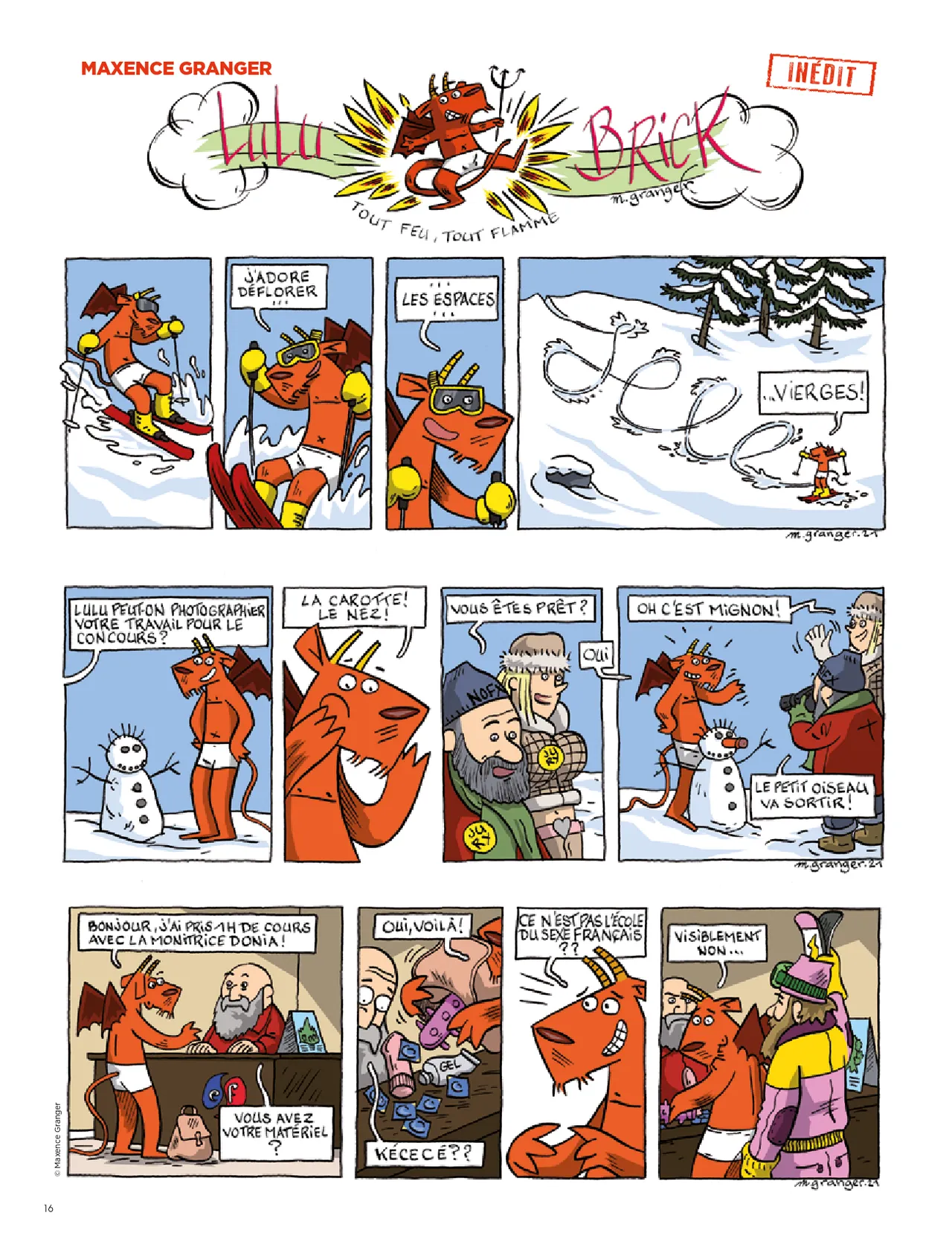 Limmanquable Hors-Serie N°25 Friandises numero d'image 15