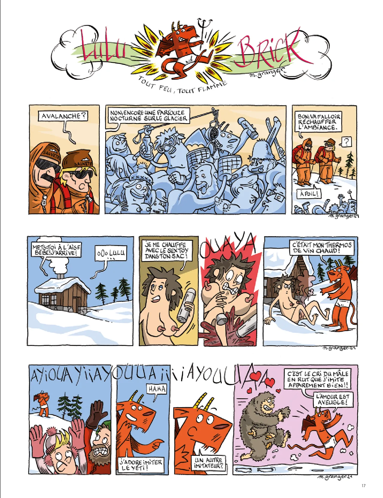 Limmanquable Hors-Serie N°25 Friandises numero d'image 16