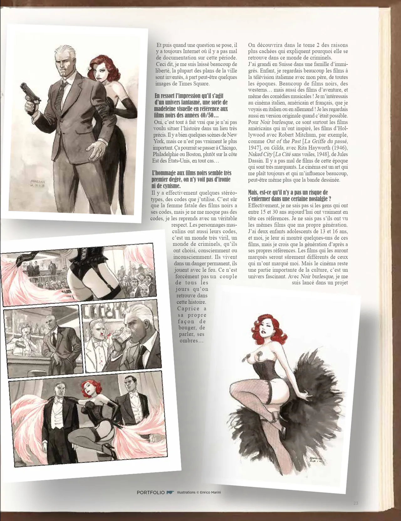 Limmanquable Hors-Serie N°25 Friandises numero d'image 22