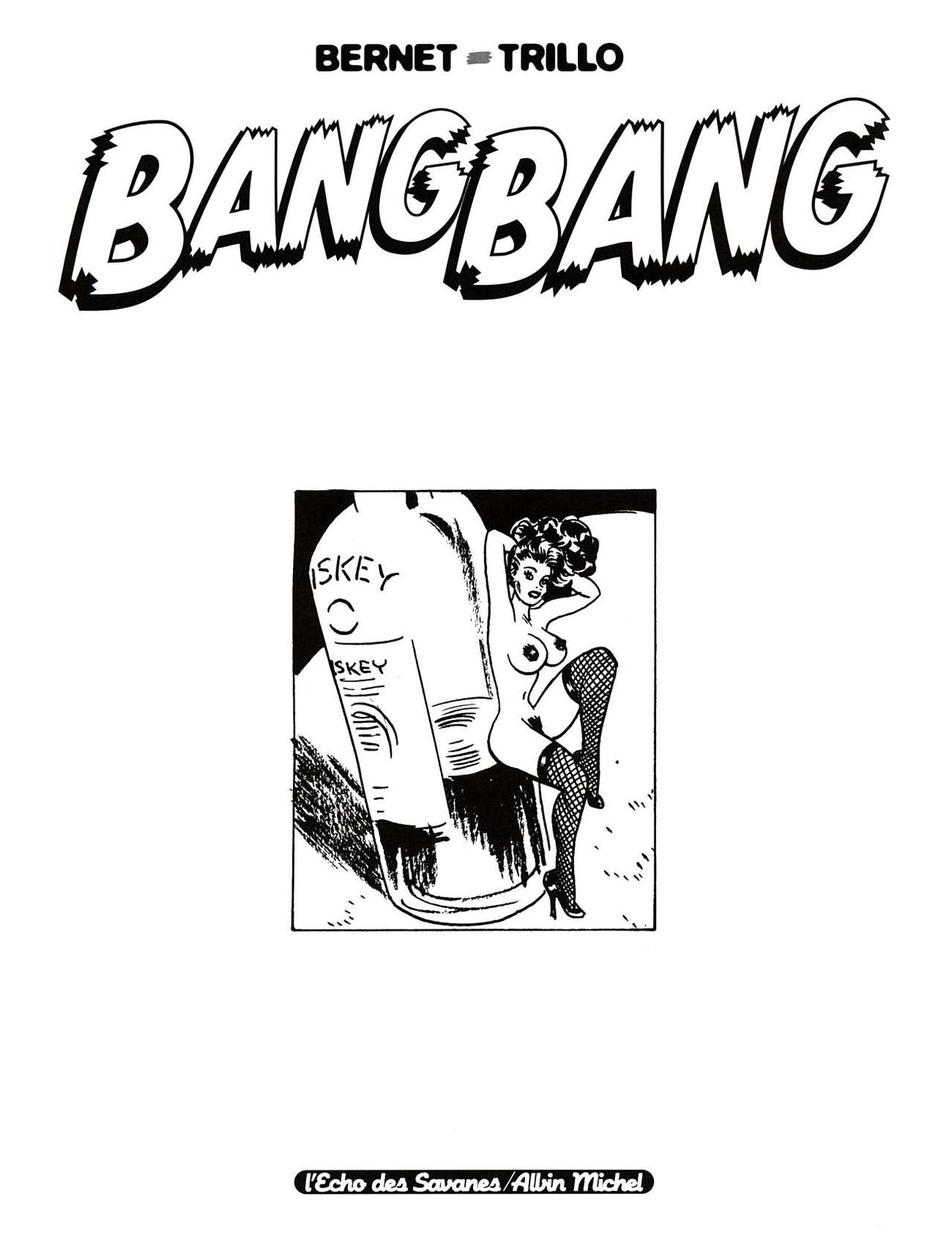 Bang Bang 01 numero d'image 1