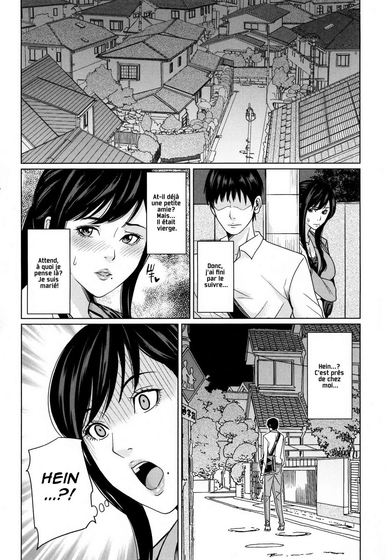 DeliMama ~Midara na Ore no Kaa-san~ Ch. 1-3 numero d'image 39