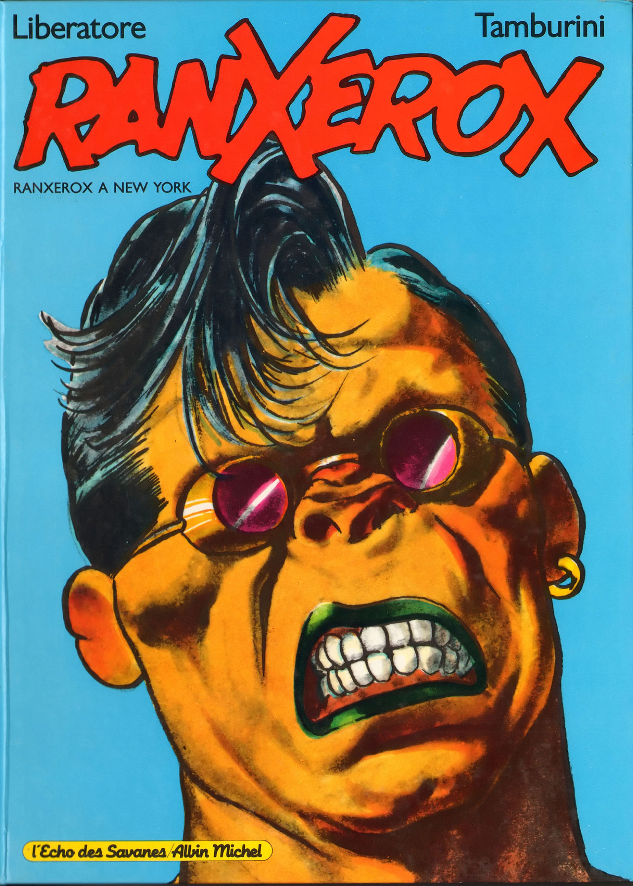 RanXerox Vol. 1 - RanXerox à  York