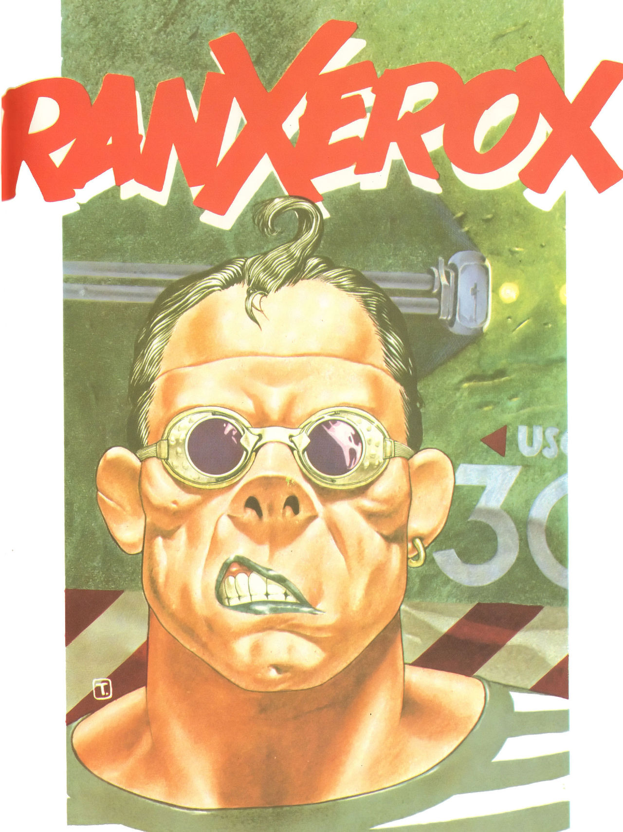 RanXerox Vol. 1 - RanXerox à  York numero d'image 4